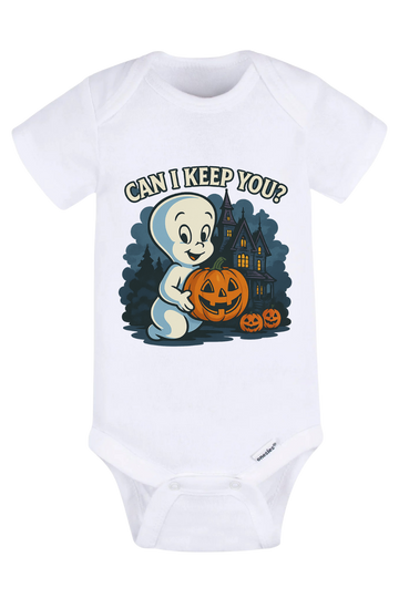 Can I Keep You? Onesie