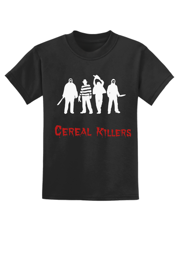 Cereal Killers T-Shirt