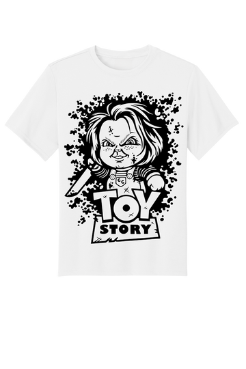 Chucky’s Toy Story White T-Shirt