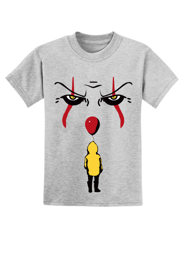 Clown Face T-Shirt