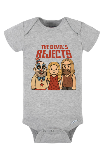 Devils Rejects Onesie