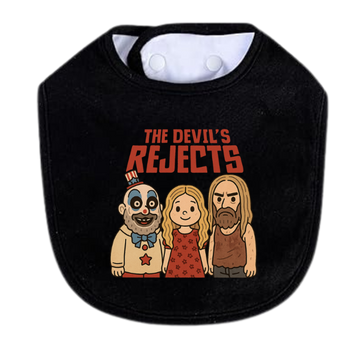 Devils Rejects Bib