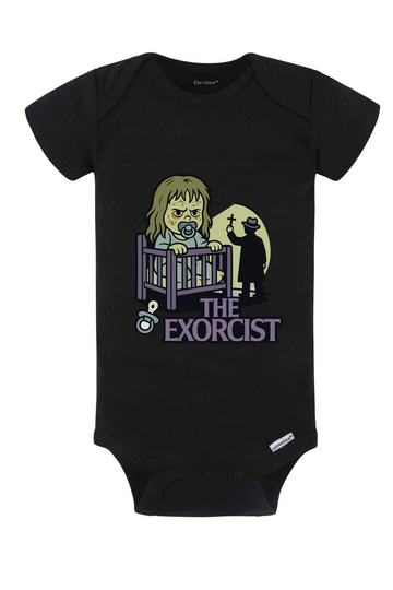 Exorcist Onesie