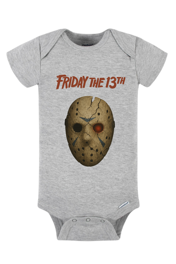 F13 Mask Onesie