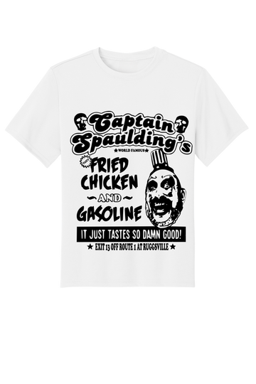 Fried Chicken & Gasoline T-Shirt