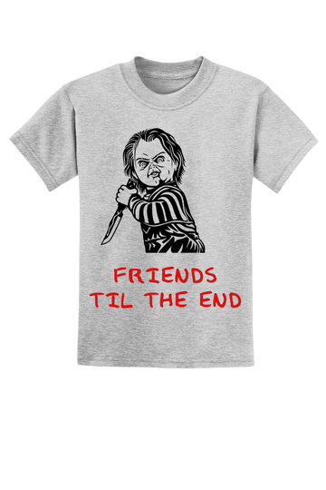 Friends Til The End T-Shirt