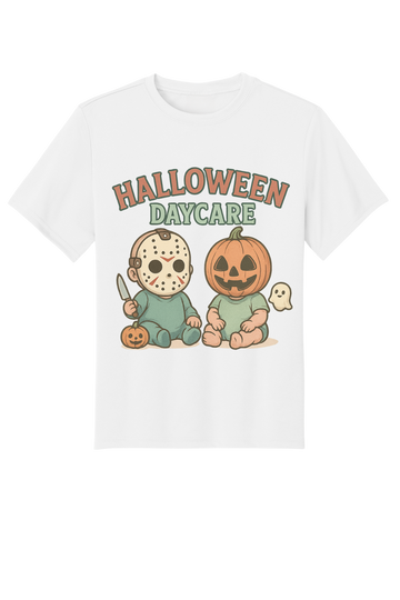 Halloween Daycare T-Shirt