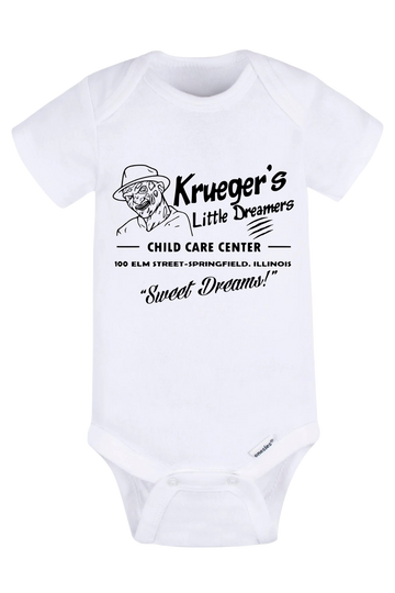 Kreuger’s Little Dreamers Onesie