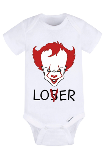 L Club Onesie