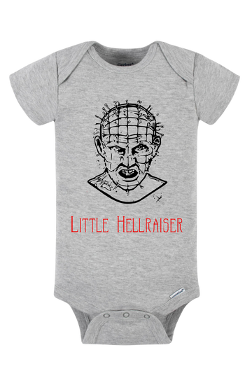 Little Hellraiser Onesie