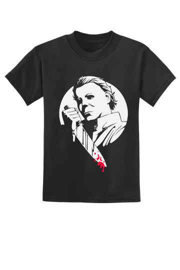 Michael Knife T-Shirt
