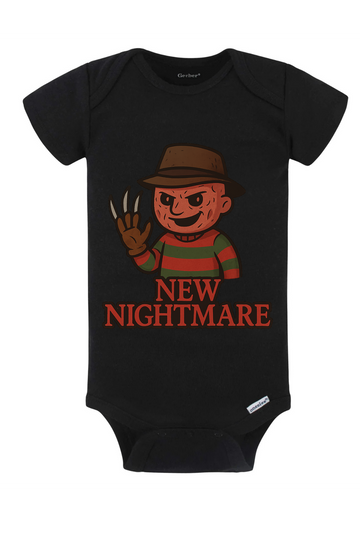 Freddy’s Poem Onesie