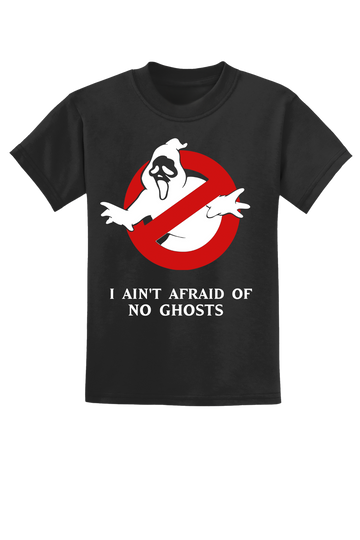 No Ghosts T-Shirt