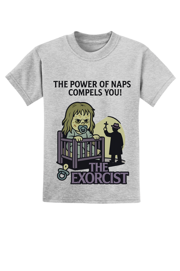 Power of Naps T-Shirt