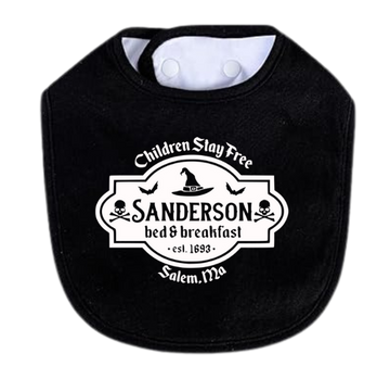 Sanderson B&B Bib