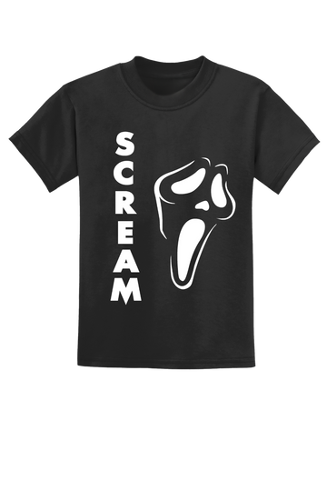 Scream Vertical T-Shirt