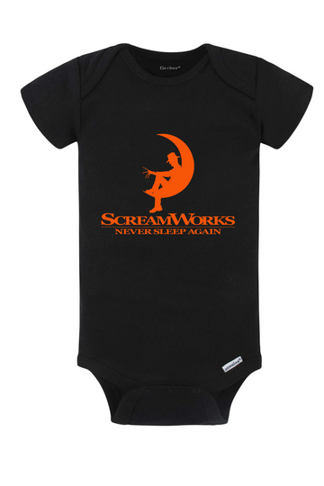 Screamworks Onesie