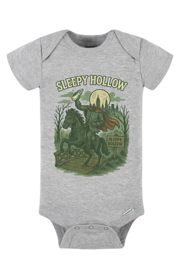 Sleepy Hollow Onesie