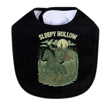 Sleepy Hollow Bib