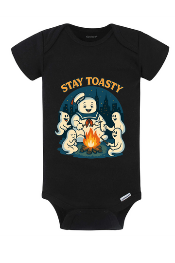 Stay Toasty Onesie