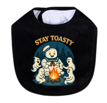 Stay Toasty Bib