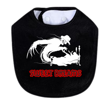 Sweet Dreams Bib