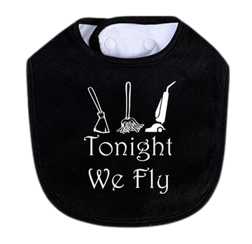 Tonight We Fly Bib