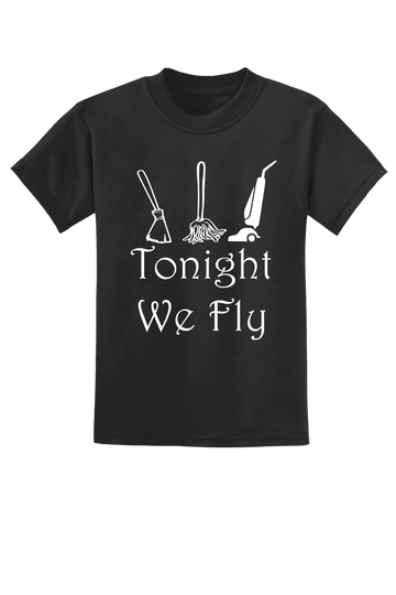 Tonight We Fly T-Shirt