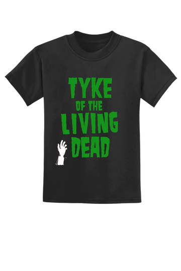 Tyke of the Living Dead T-Shirt