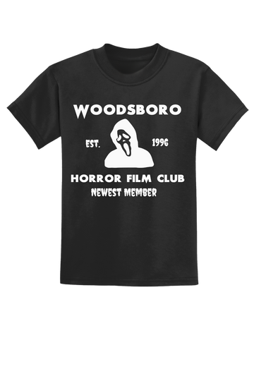 Woodsboro Film Club T-Shirt
