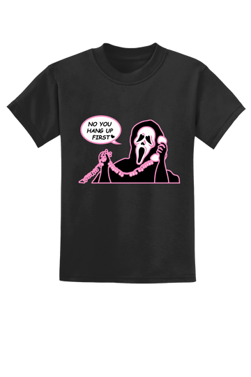 You Hang Up First T-Shirt