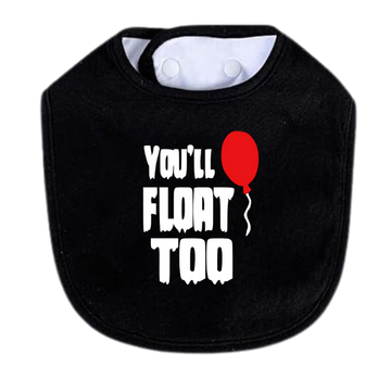 You’ll Float Too Bib