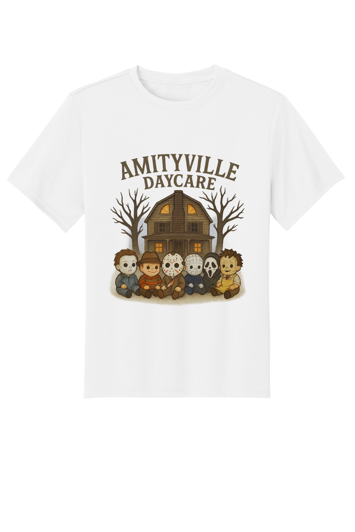 Amityville Daycare T-Shirt