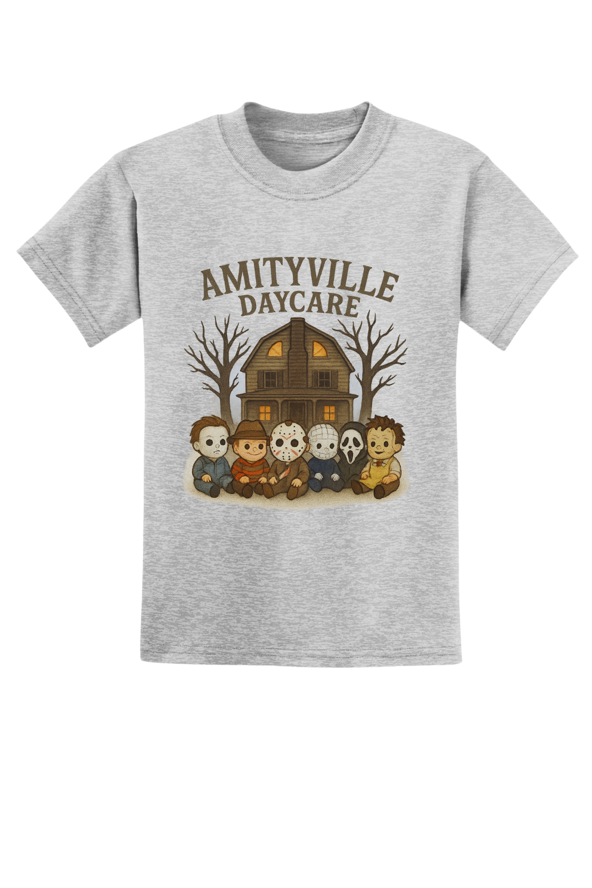 Amityville Daycare T-Shirt