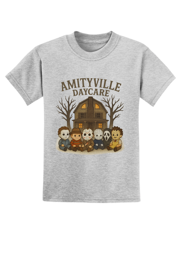 Amityville Daycare T-Shirt