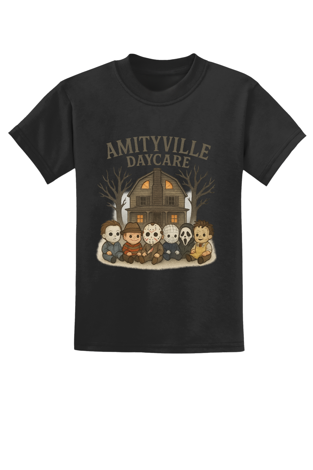 Amityville Daycare T-Shirt