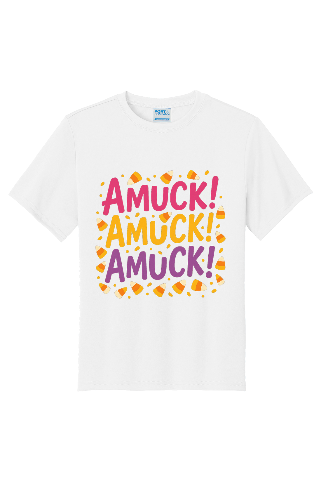 Amuck T-Shirt - black