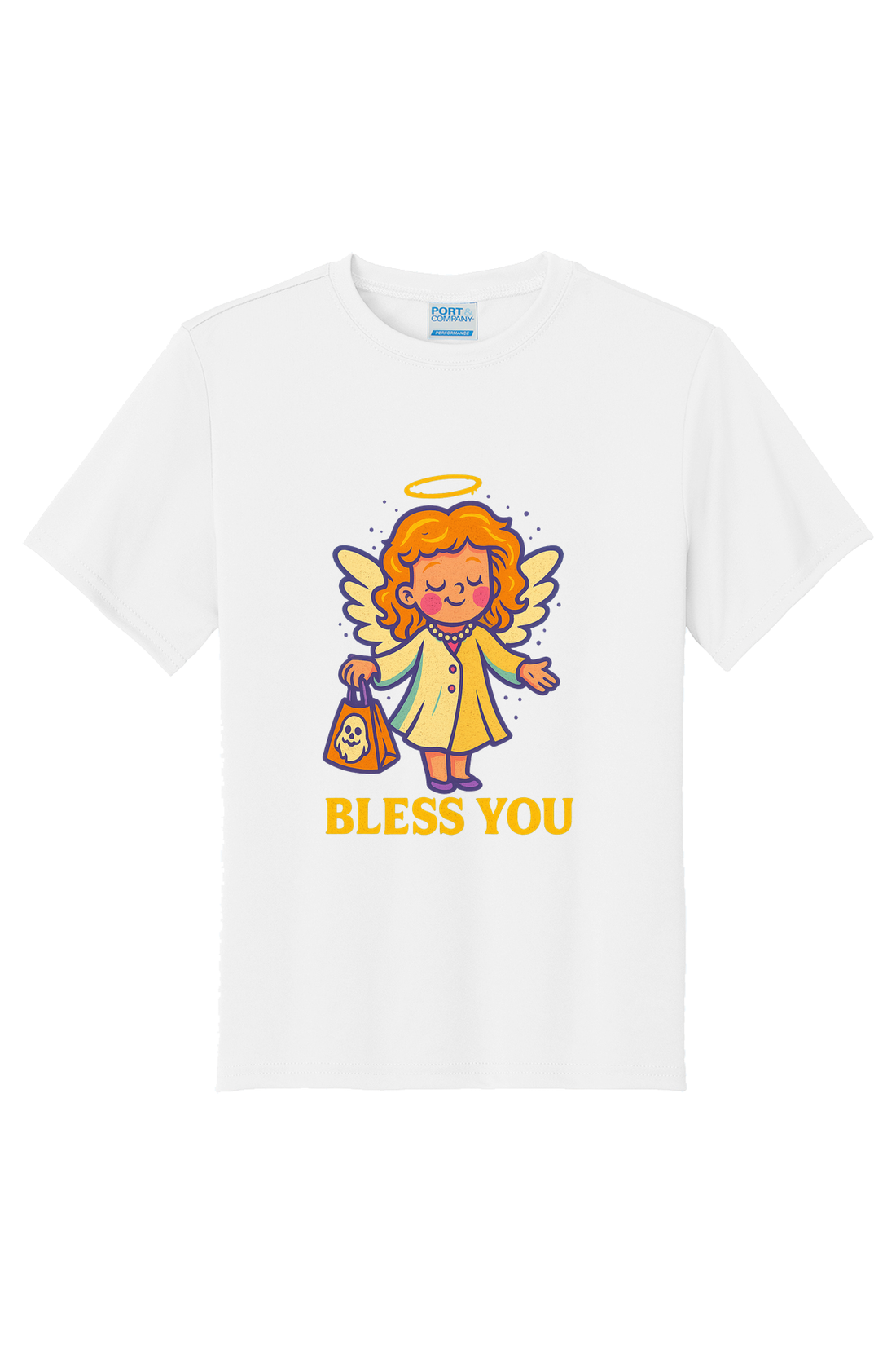 Bless You T-Shirt - black