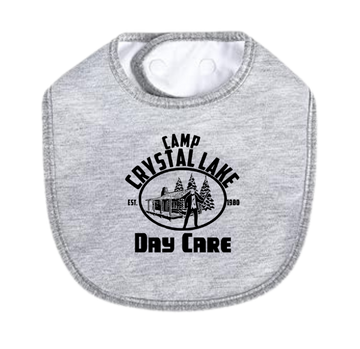 Camp Crystal Lake Bib