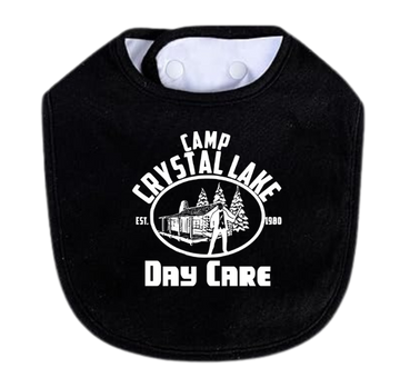 Camp Crystal Lake Bib