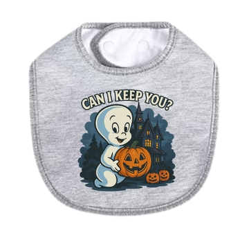 Can I Keep You? Bib