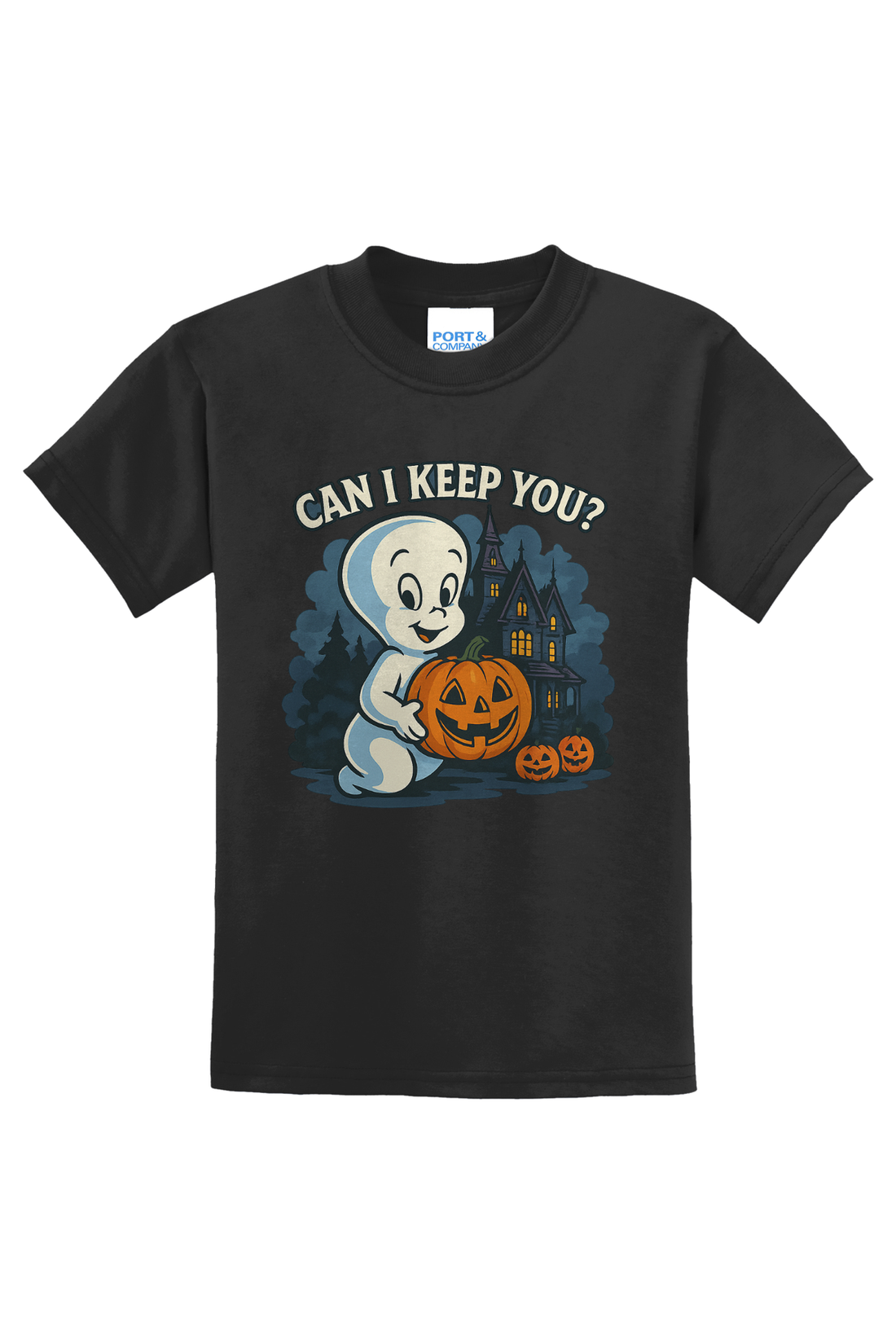 Can I Keep You? T-Shirt - pink
