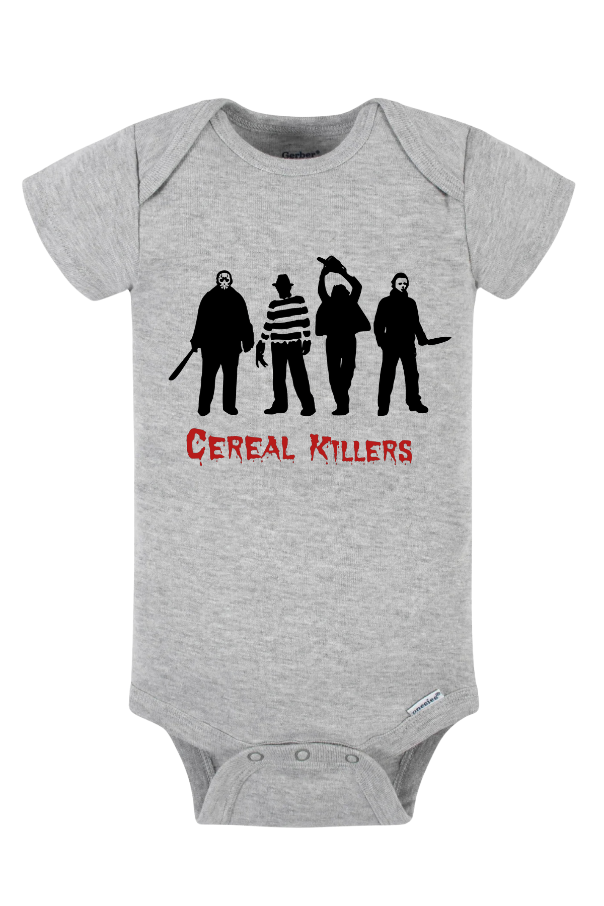Cereal Killers Onesie