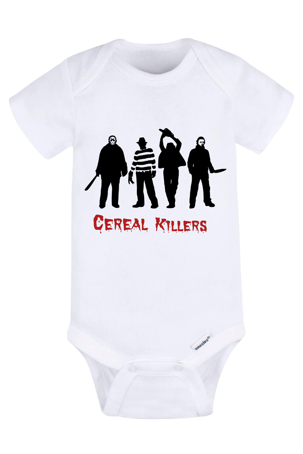 Cereal Killers Onesie