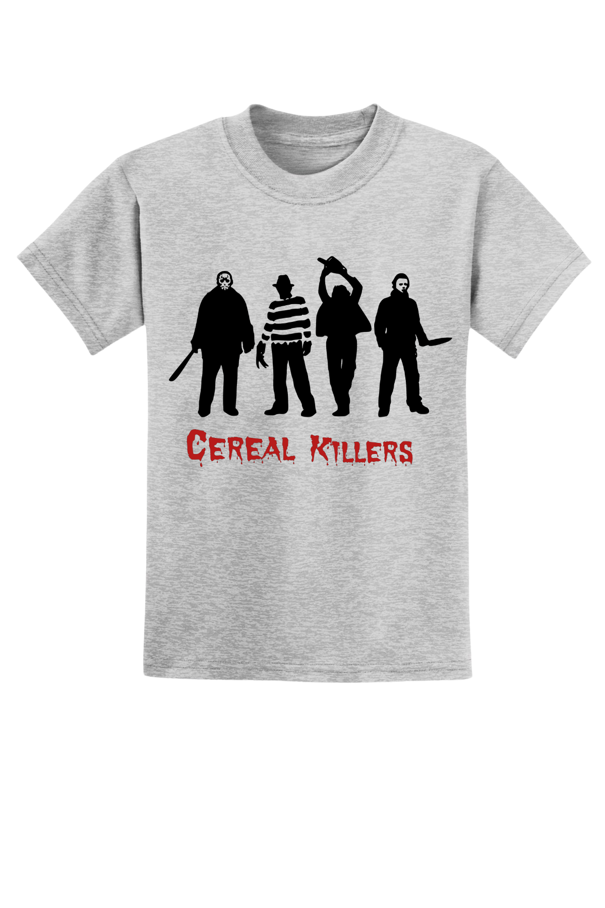 Cereal Killers T-Shirt