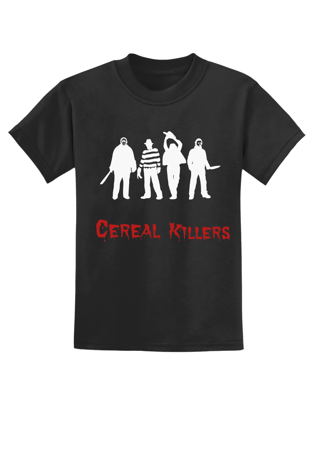 Cereal Killers T-Shirt
