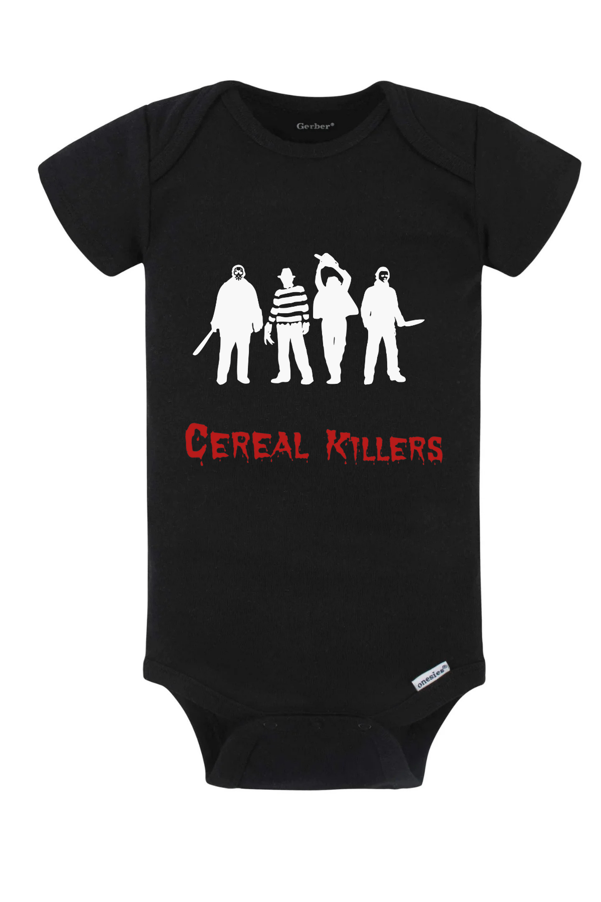 Cereal Killers Onesie