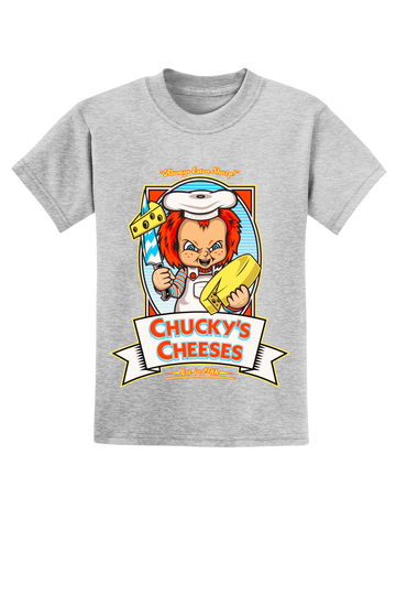 Chucky’s Cheese T-Shirt