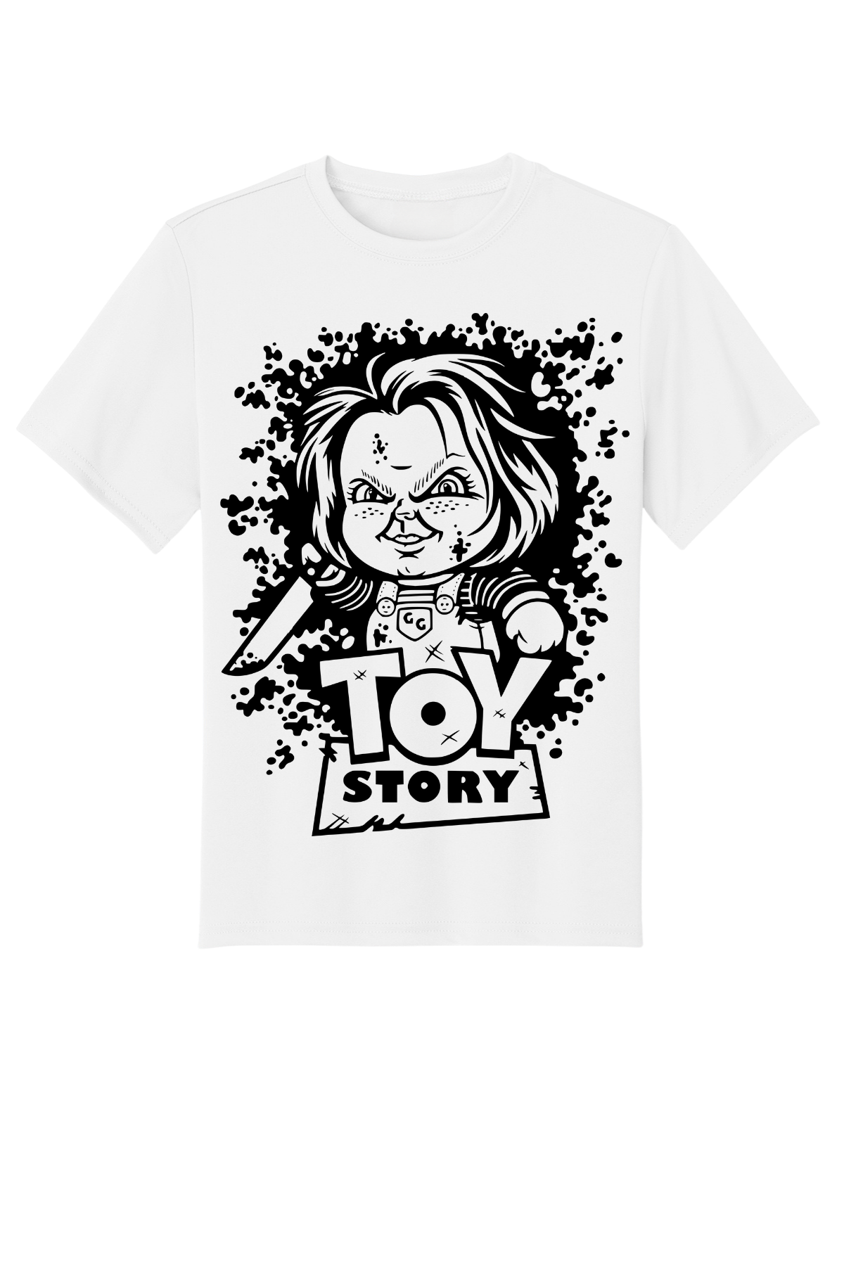 Chucky’s Toy Story White T-Shirt