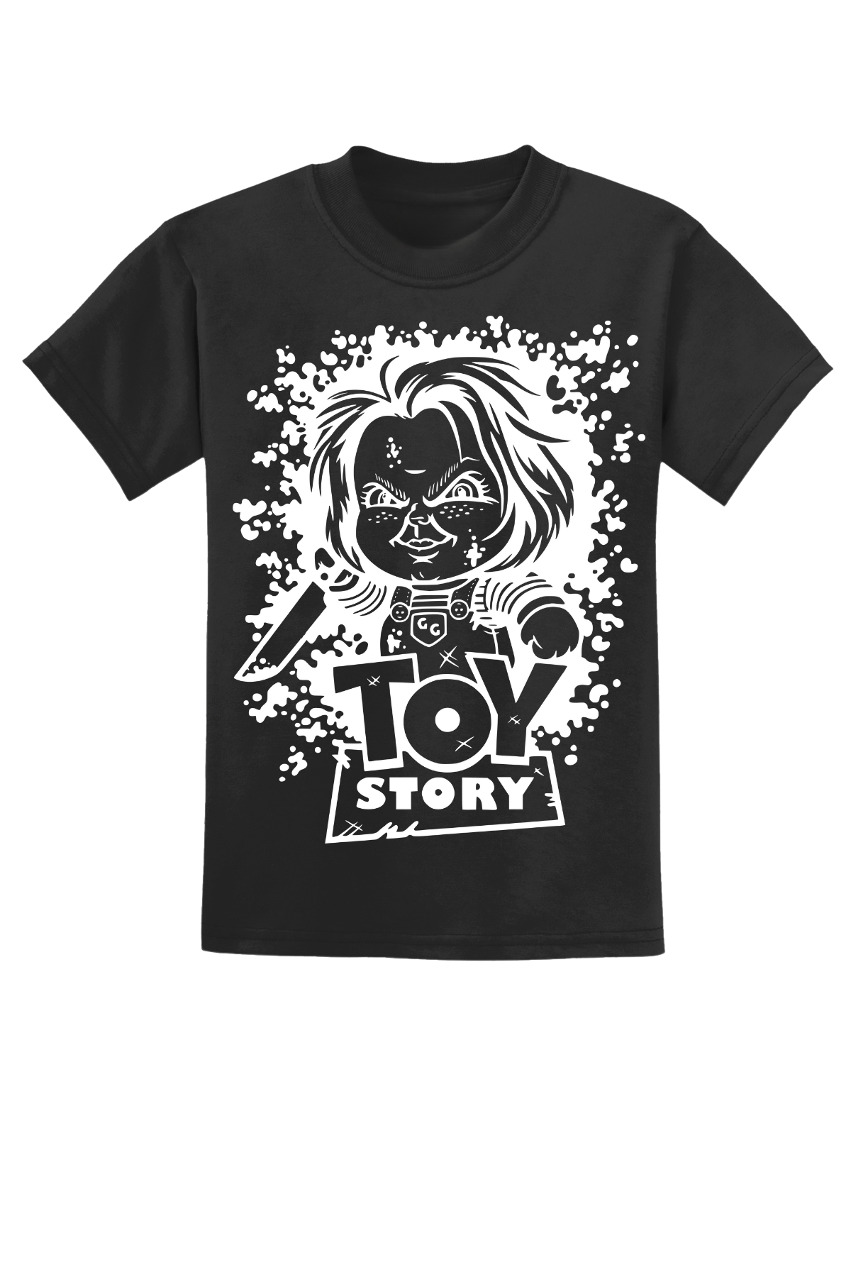 Chucky’s Toy Story White T-Shirt